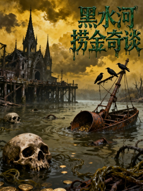黑水河捞金奇谈