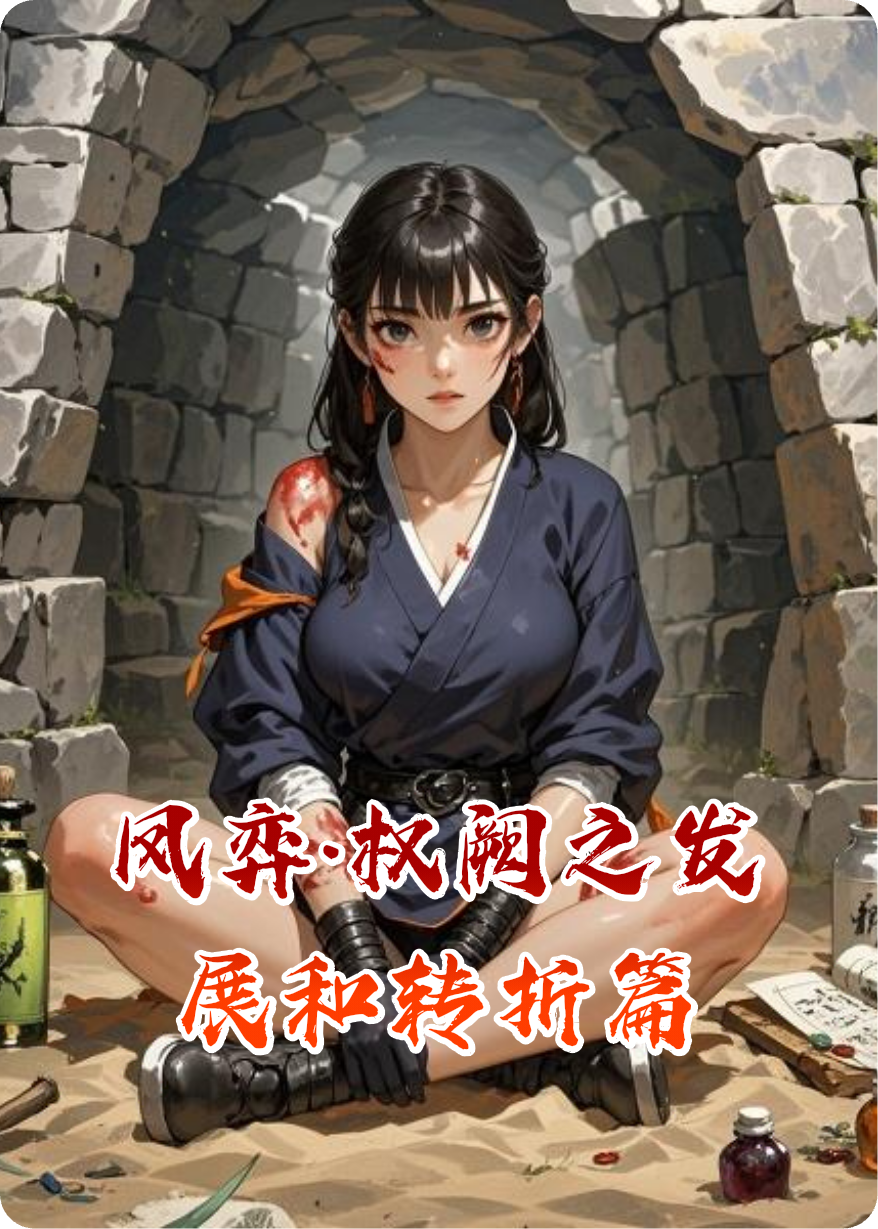 凤弈·权阙之发展和转折篇