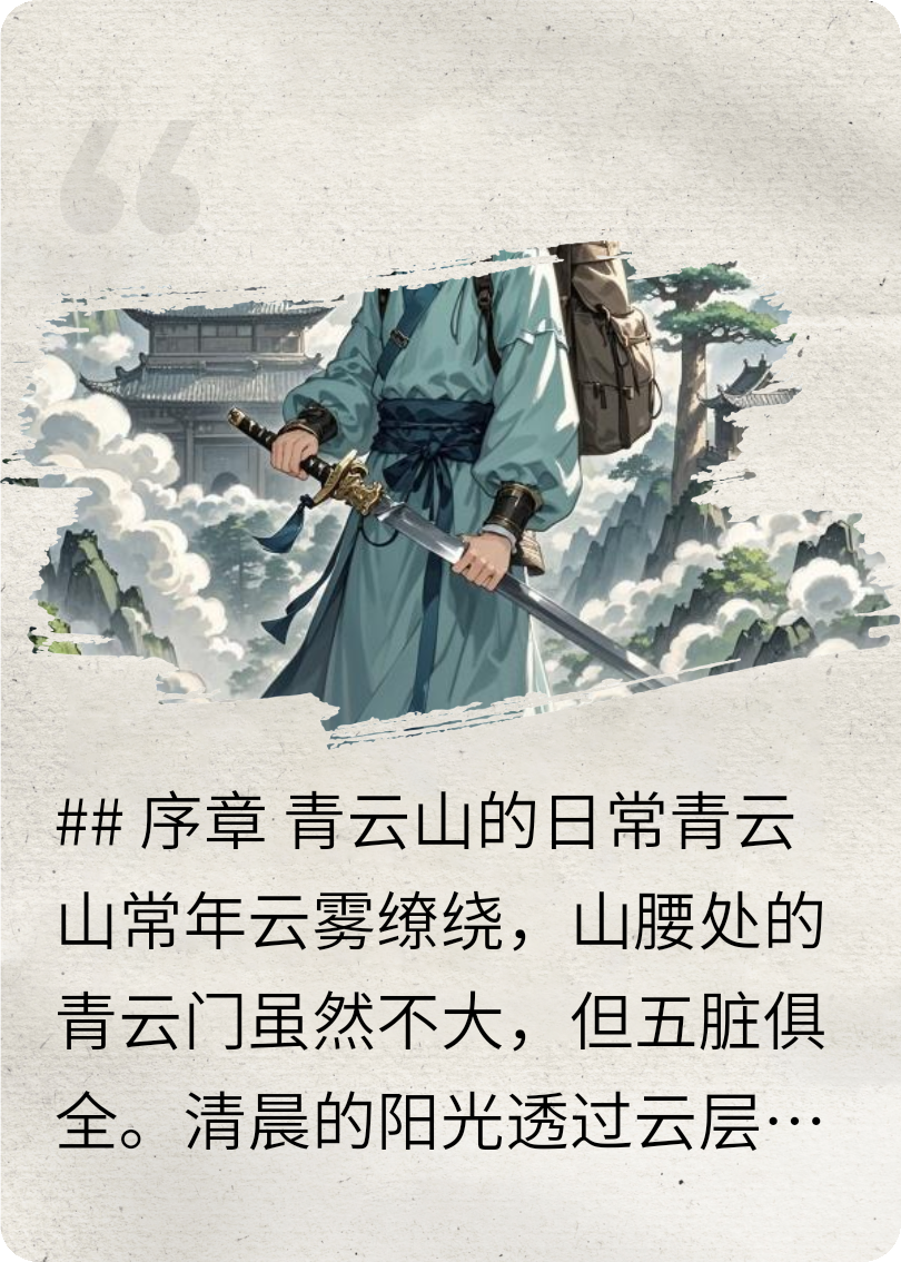 青山七傻重修路