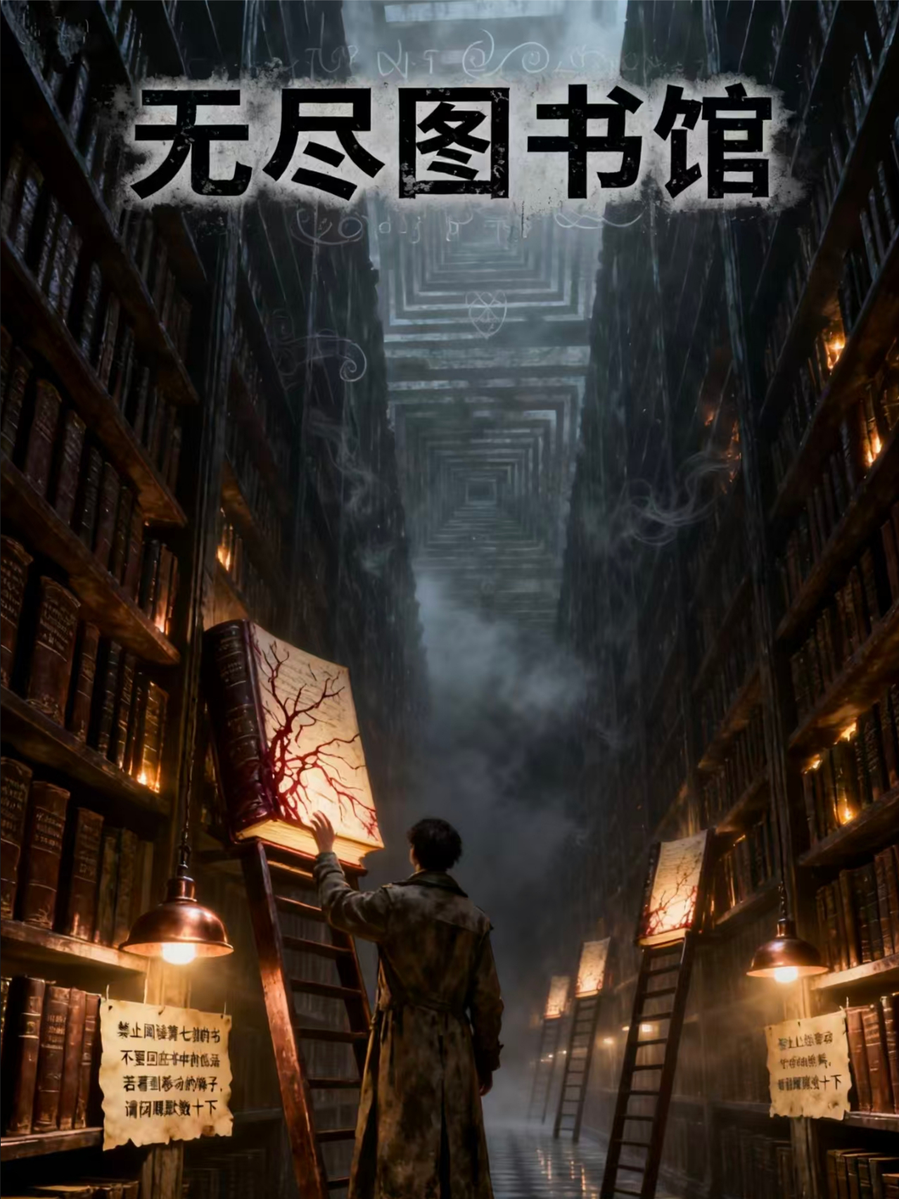 无尽图书馆