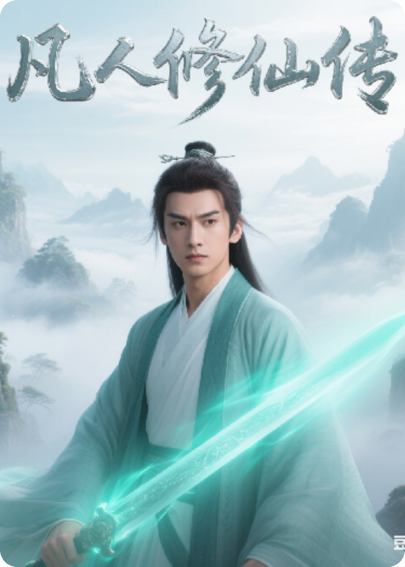 凡人修仙：灵谷秘藏