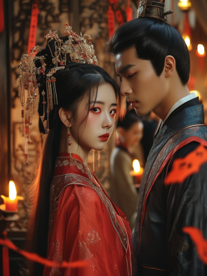 撕碎婚书换娶郡主后，小姐红了眼