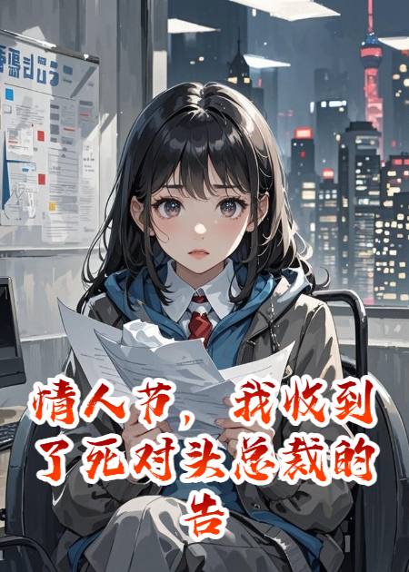情人节，我收到了死对头总裁的告白