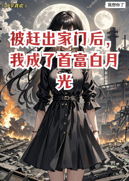 被赶出家门后，我成了首富白月光