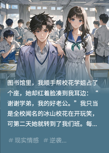 重生后我不帮清纯校花学姐占位了
