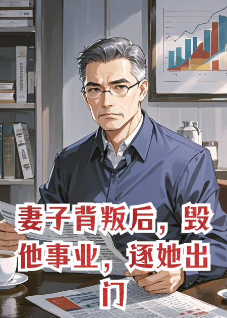 妻子背叛后，毁他事业，逐她出门