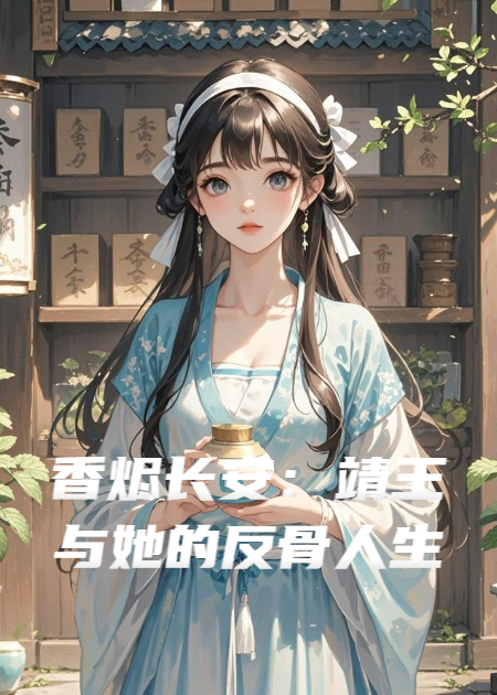 香烬长安：靖王与她的反骨人生