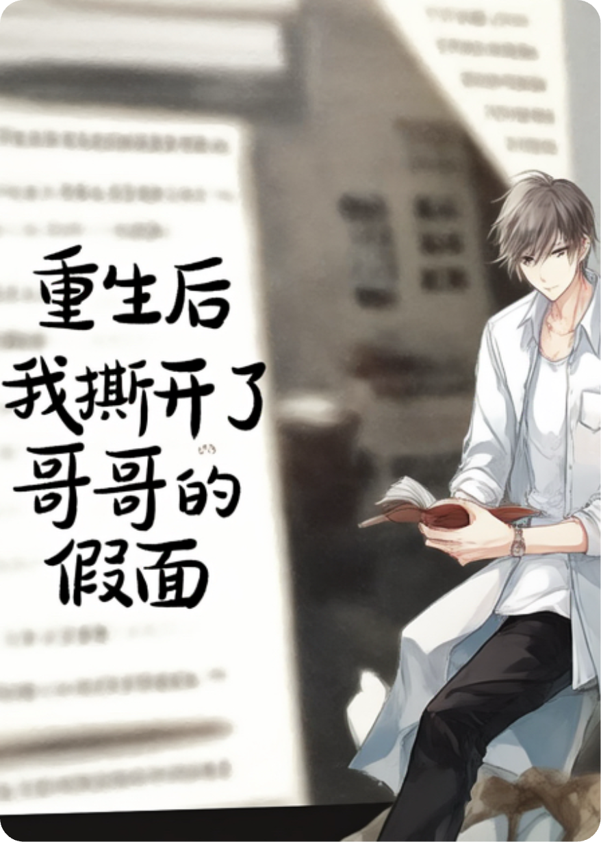 重生后，我撕开了哥哥的假面