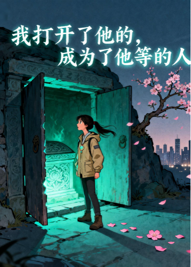 打开他的墓，我成了他等的人