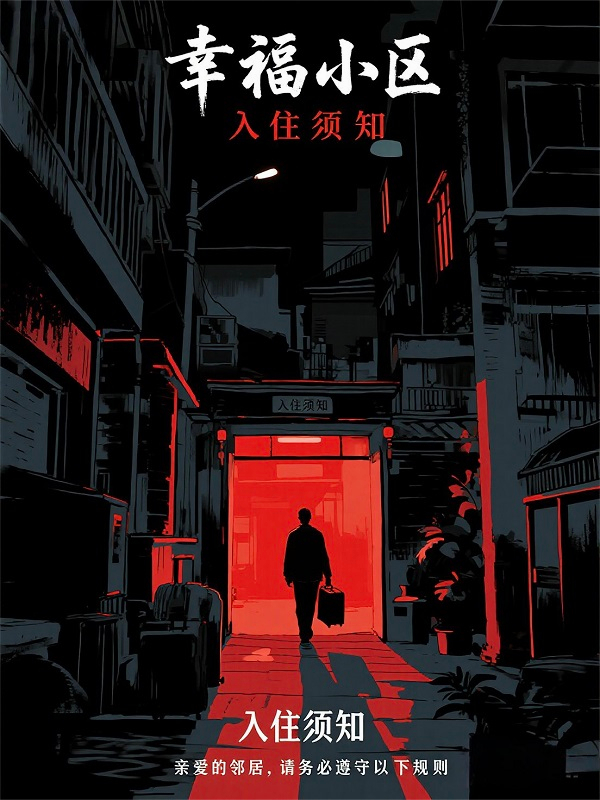 入住须知：亲爱的邻居，请务必遵守以下规则
