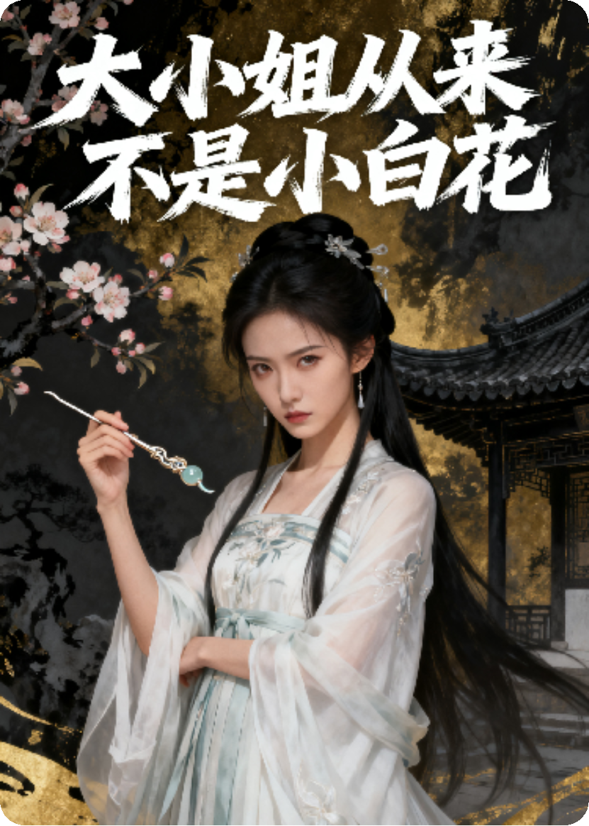 大小姐才不是什么小白花