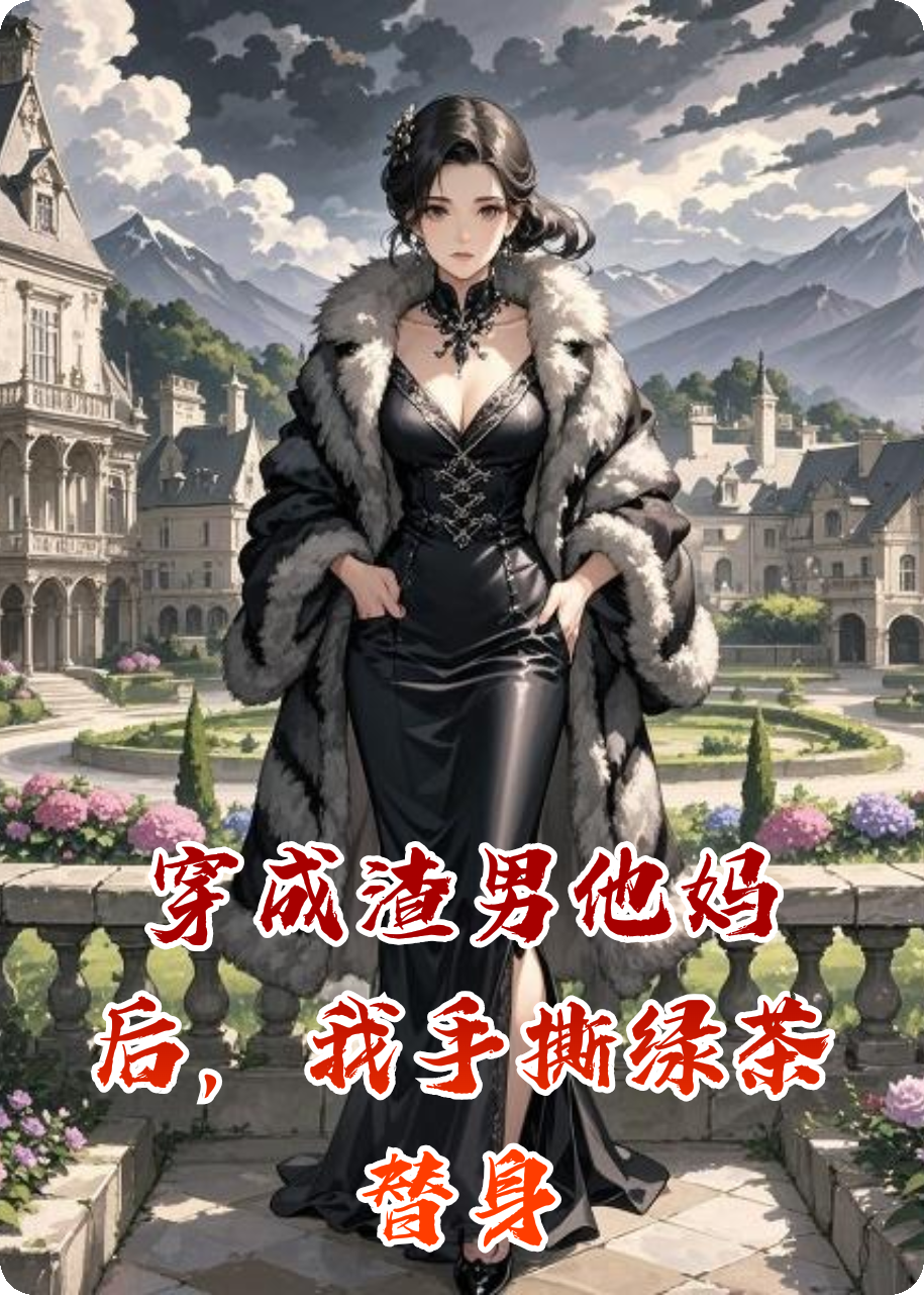 穿成渣男他妈后，我手撕绿茶替身