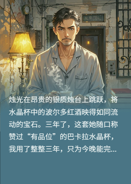 被甩当天，老婆的生死簿在我眼前打开
