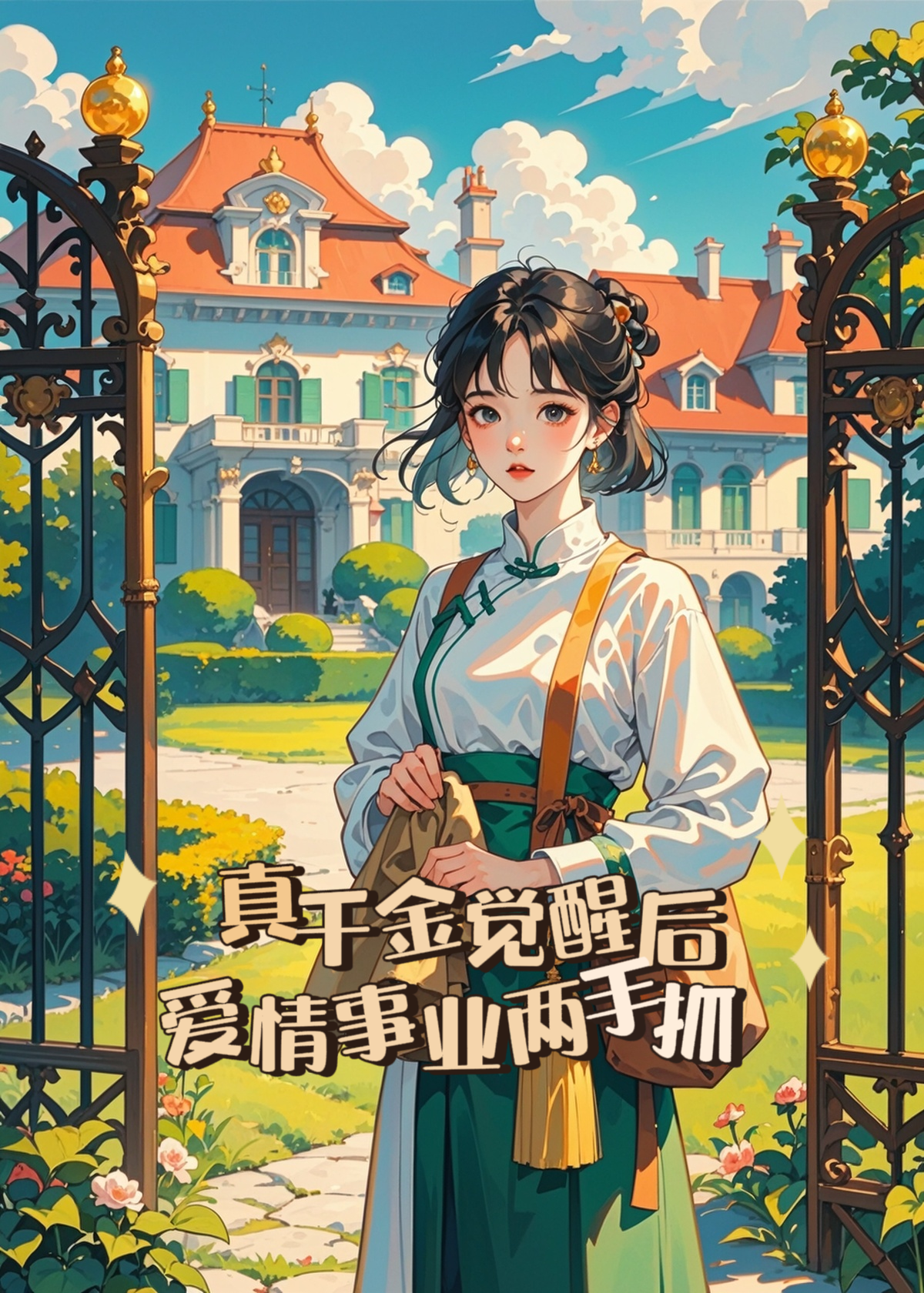 真千金觉醒后，爱情事业两手抓