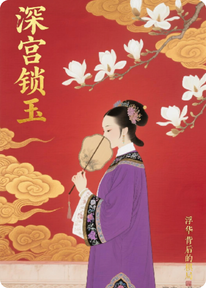 深宫锁玉：浮华背后的棋局