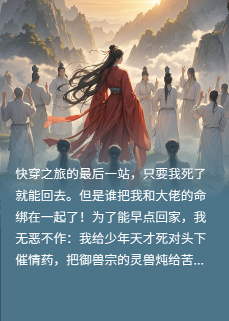妖女她只想寻死