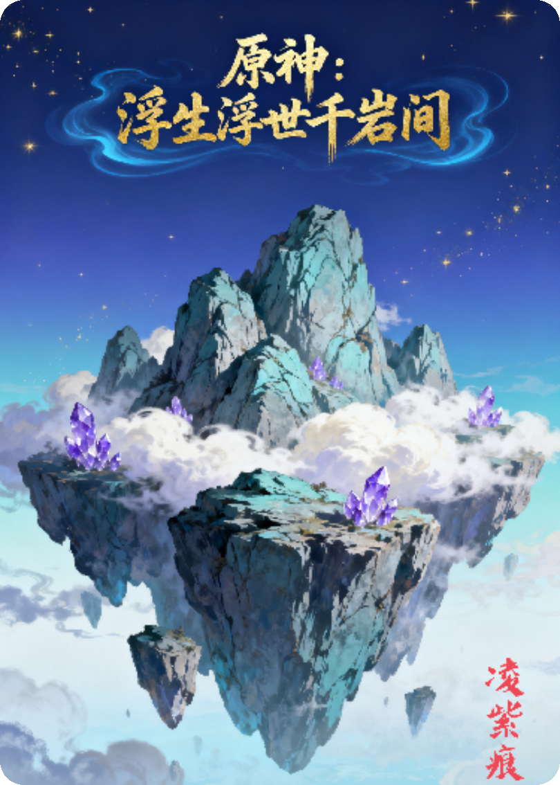 原神：浮生浮世千岩间