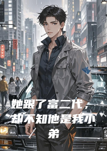 她跟了富二代，却不知他是我小弟