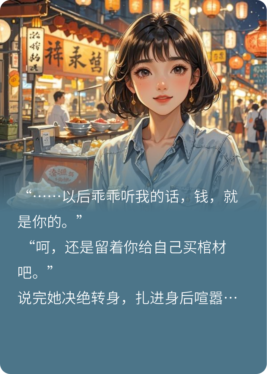 重生90:踹渣富己样样行