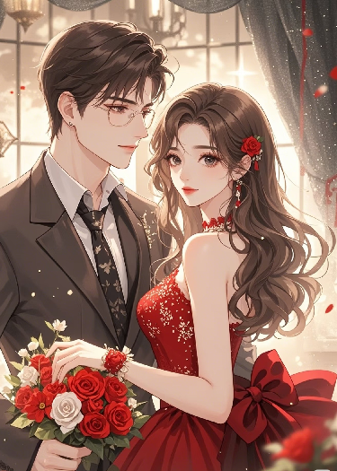 姐姐只爱钱，渣男哭红眼