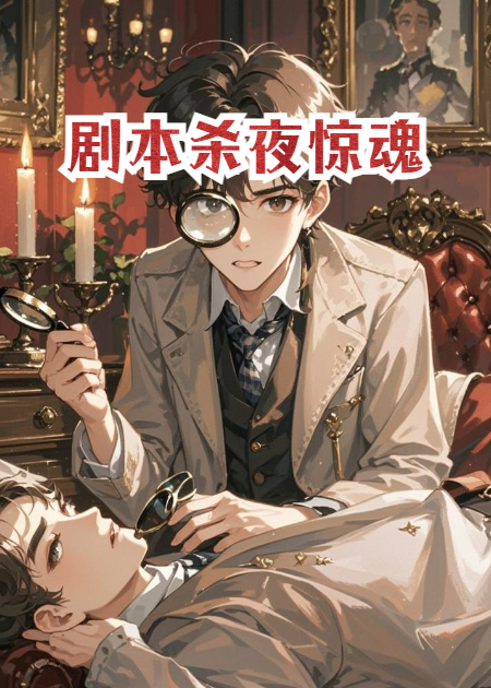 剧本杀夜惊魂