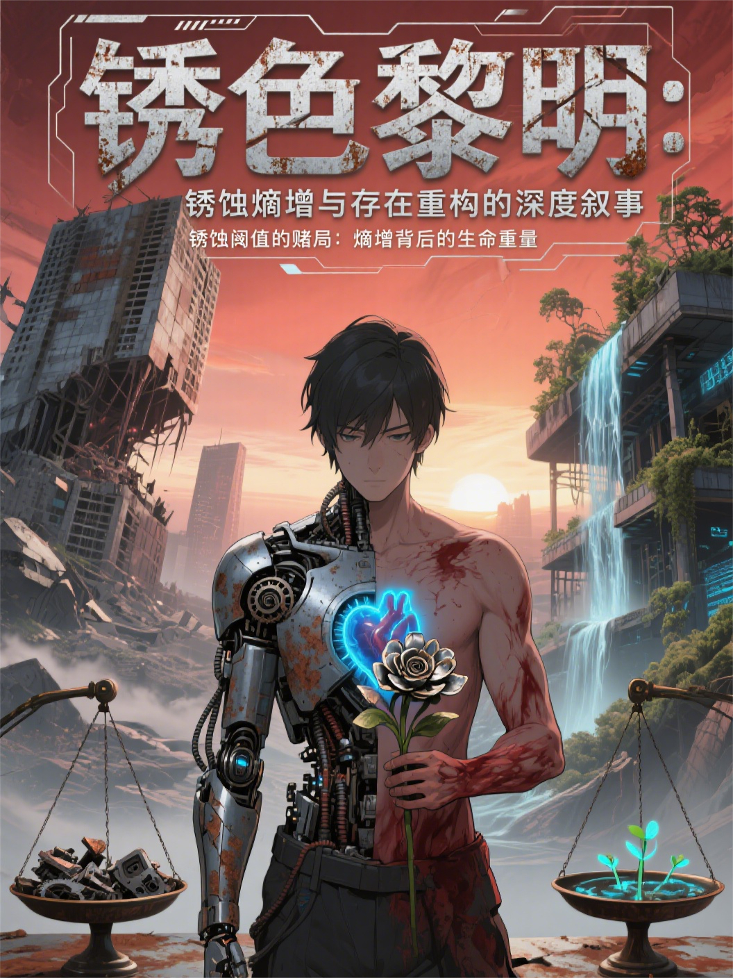 锈色黎明：锈蚀熵增与存在重构的深度叙事
