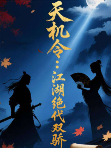 天机令：江湖绝代双骄