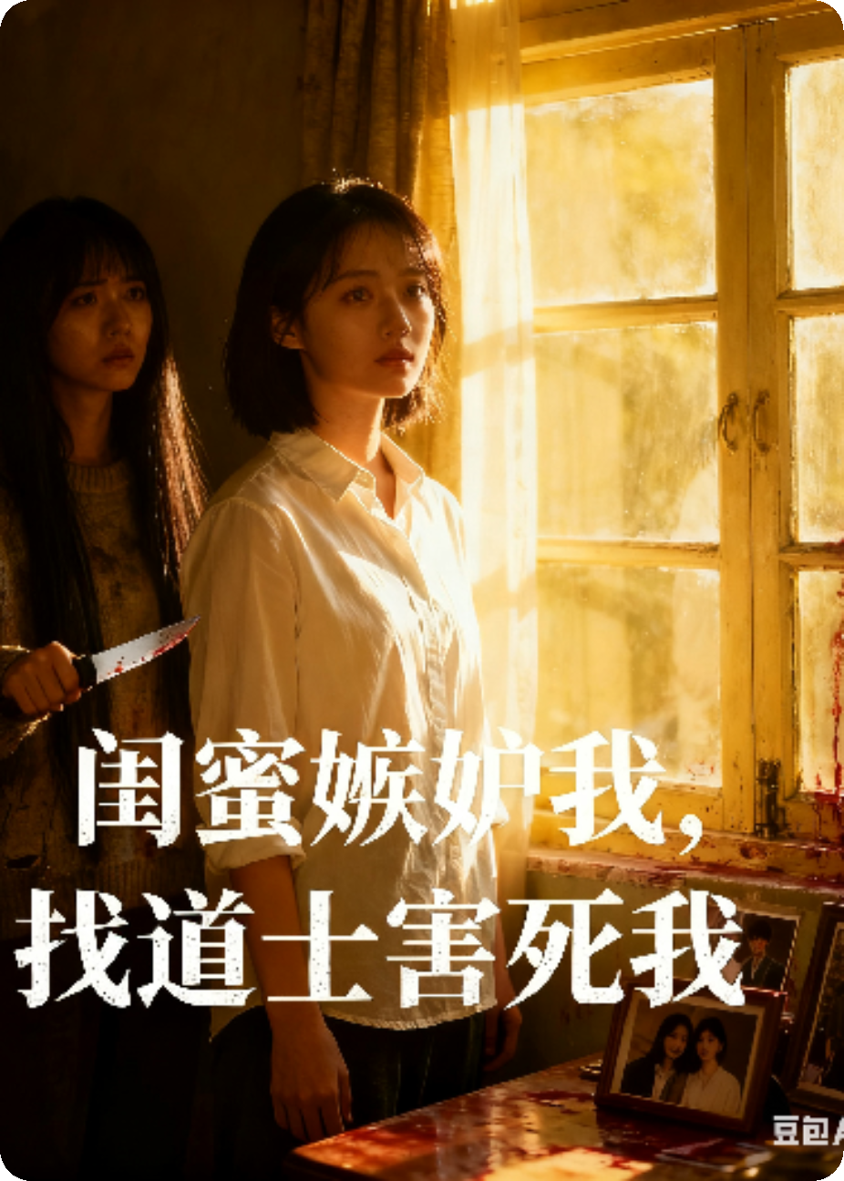 闺蜜嫉妒我，找道士借我的运