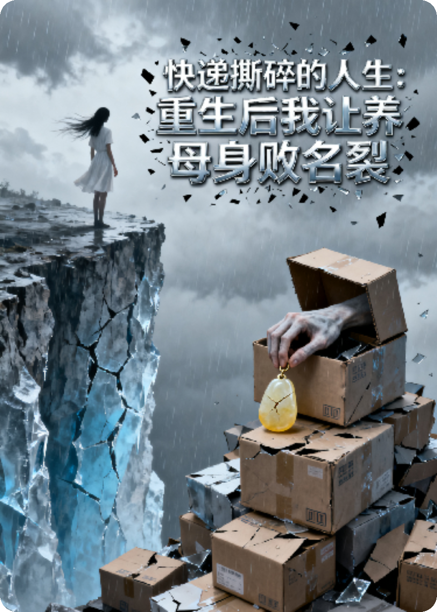 快递撕碎的人生：重生后我让养母身败名裂