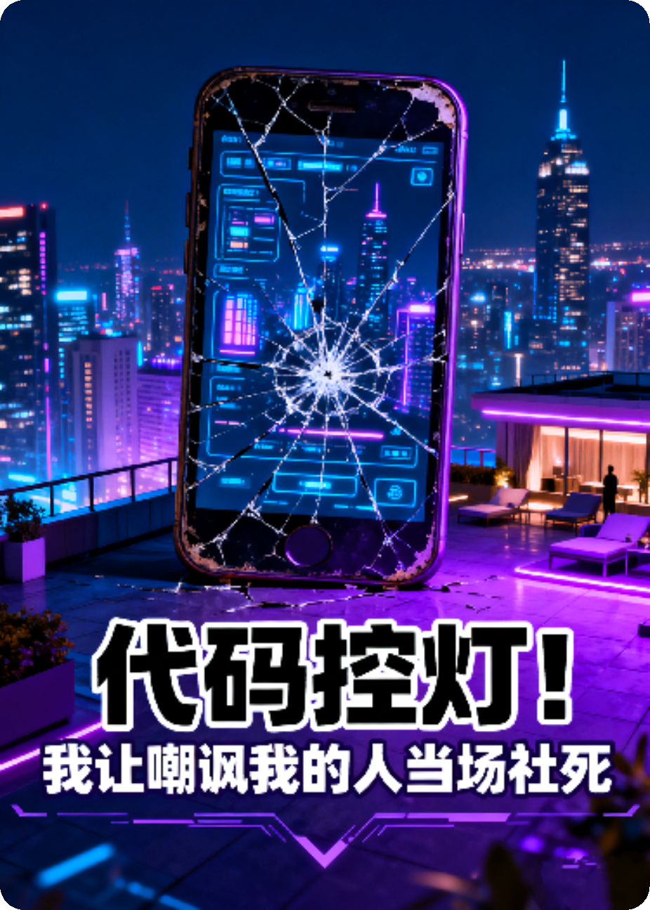 代码控灯：我让嘲讽我的人当场社死