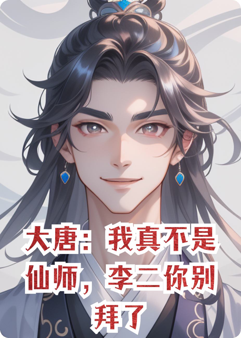 大唐：我真不是仙师，李二你别拜了