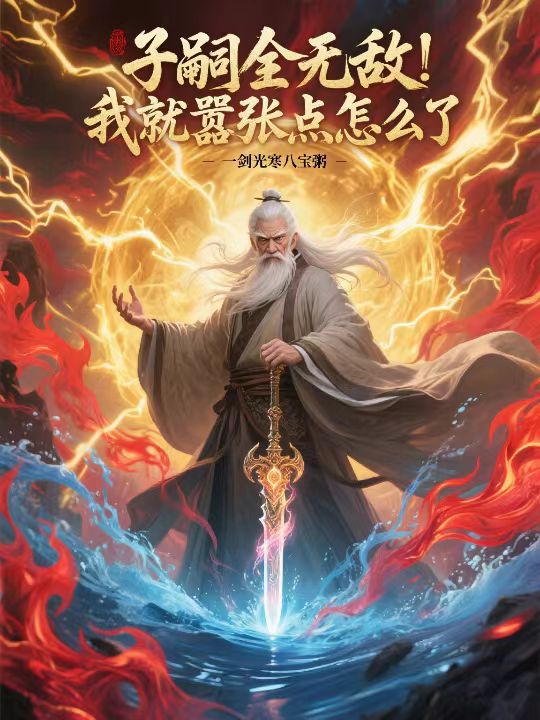 九个儿子全大帝，诈尸后我疯狂作死