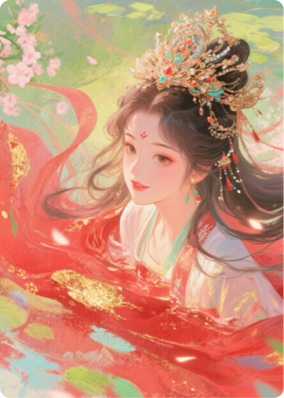 大婚之日，我被赐给灵位