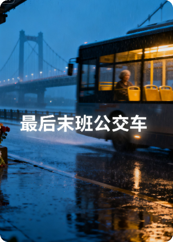 最后末班公交车