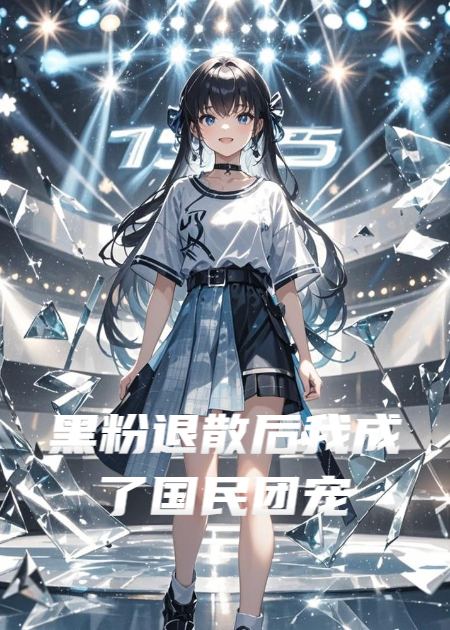 黑粉退散后我成了国民团宠