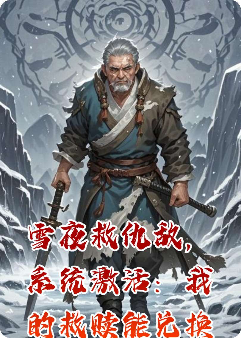 雪夜救仇敌，系统激活：我的救赎能兑换万物！