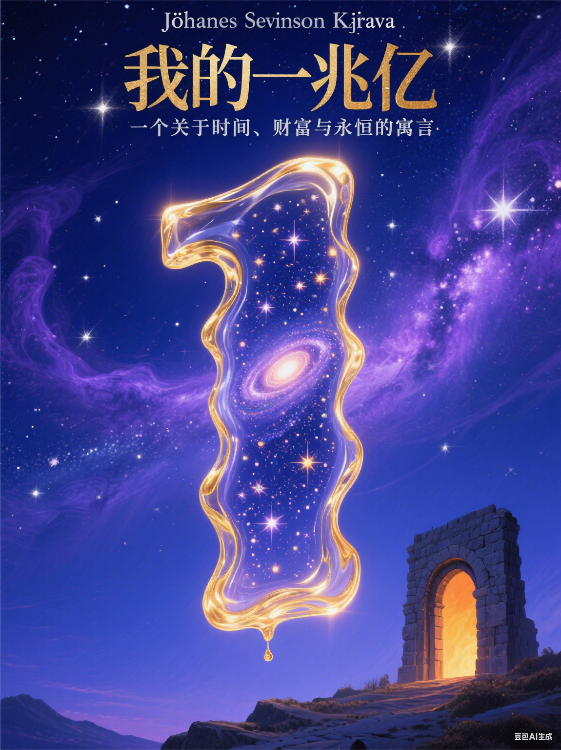 我的一兆亿