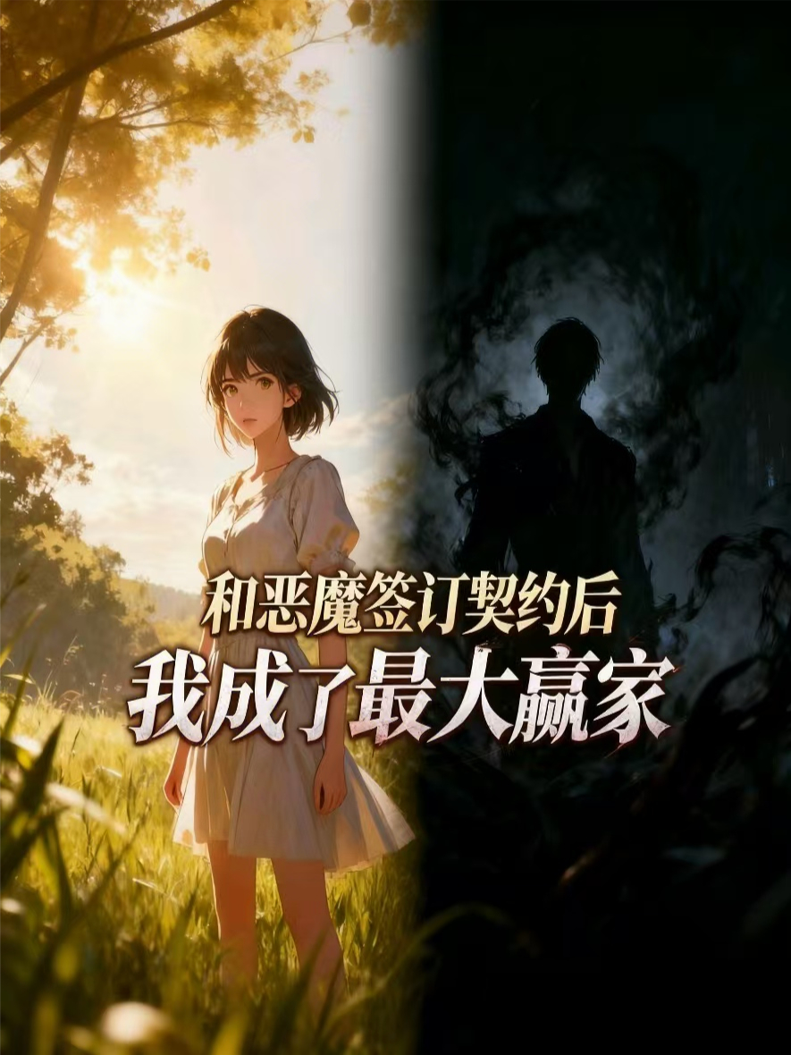 和恶魔签订契约后我成了最大赢家