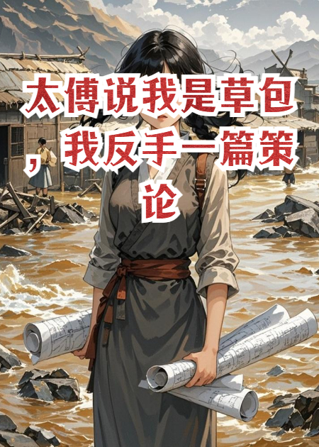 太傅说我是草包，我反手一篇策论定天下