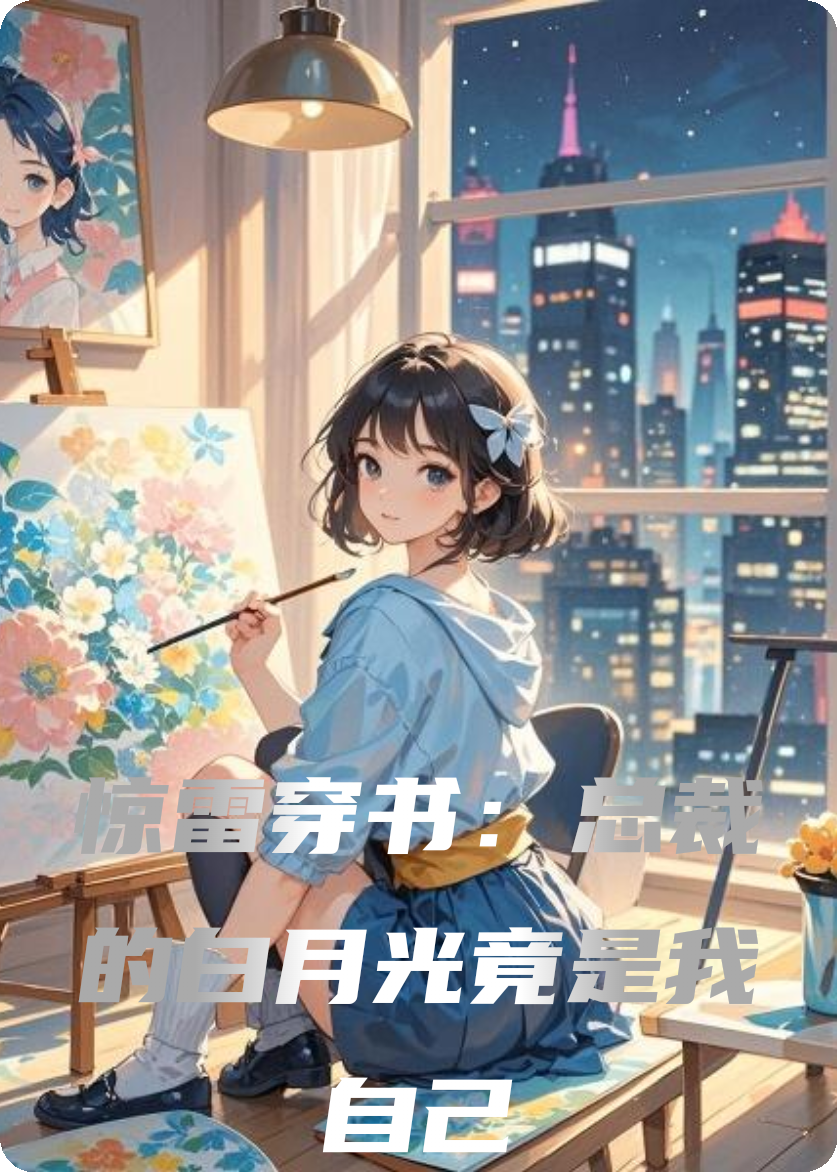 惊雷穿书：总裁的白月光竟是我自己