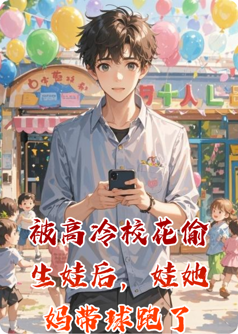 被高冷校花偷生娃后，娃她妈带球跑了