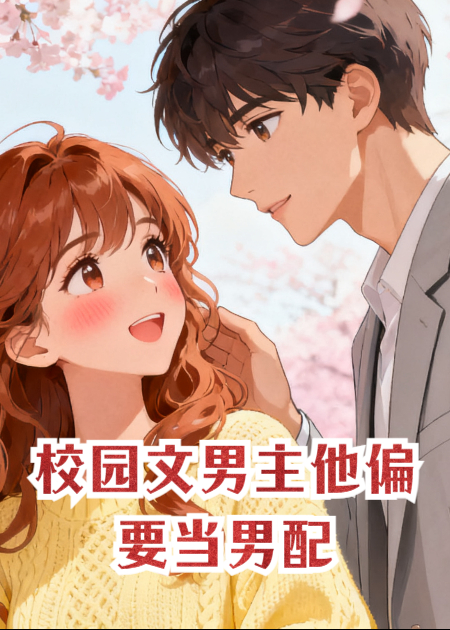 校园文男主他偏要当男配