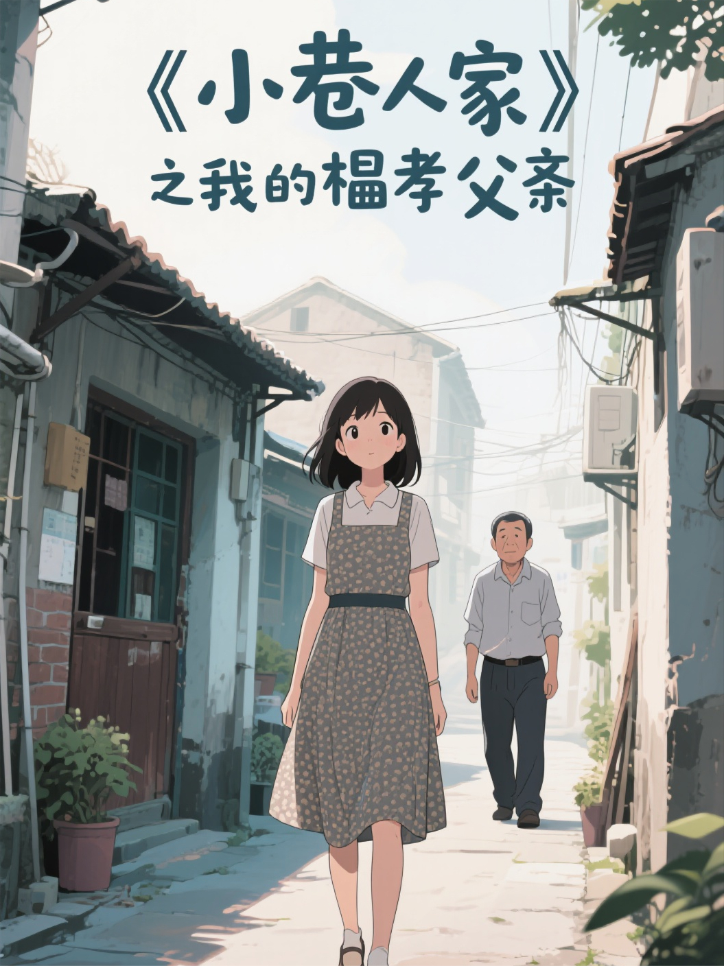 小巷人家之我的愚孝父亲
