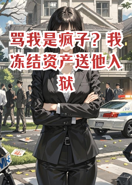 骂我是疯子？我冻结资产送他入狱