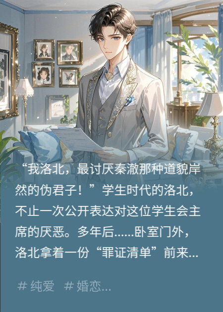 我骂死对头伪君子，他竟听见了我的土拨鼠尖叫