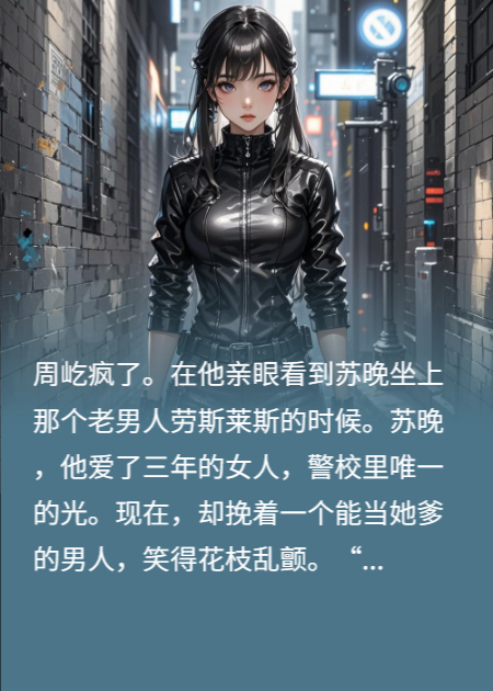 分手后，她死在我收网那天