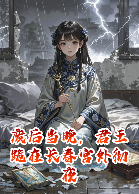 废后当晚，君王跪在长春宫外彻夜不眠