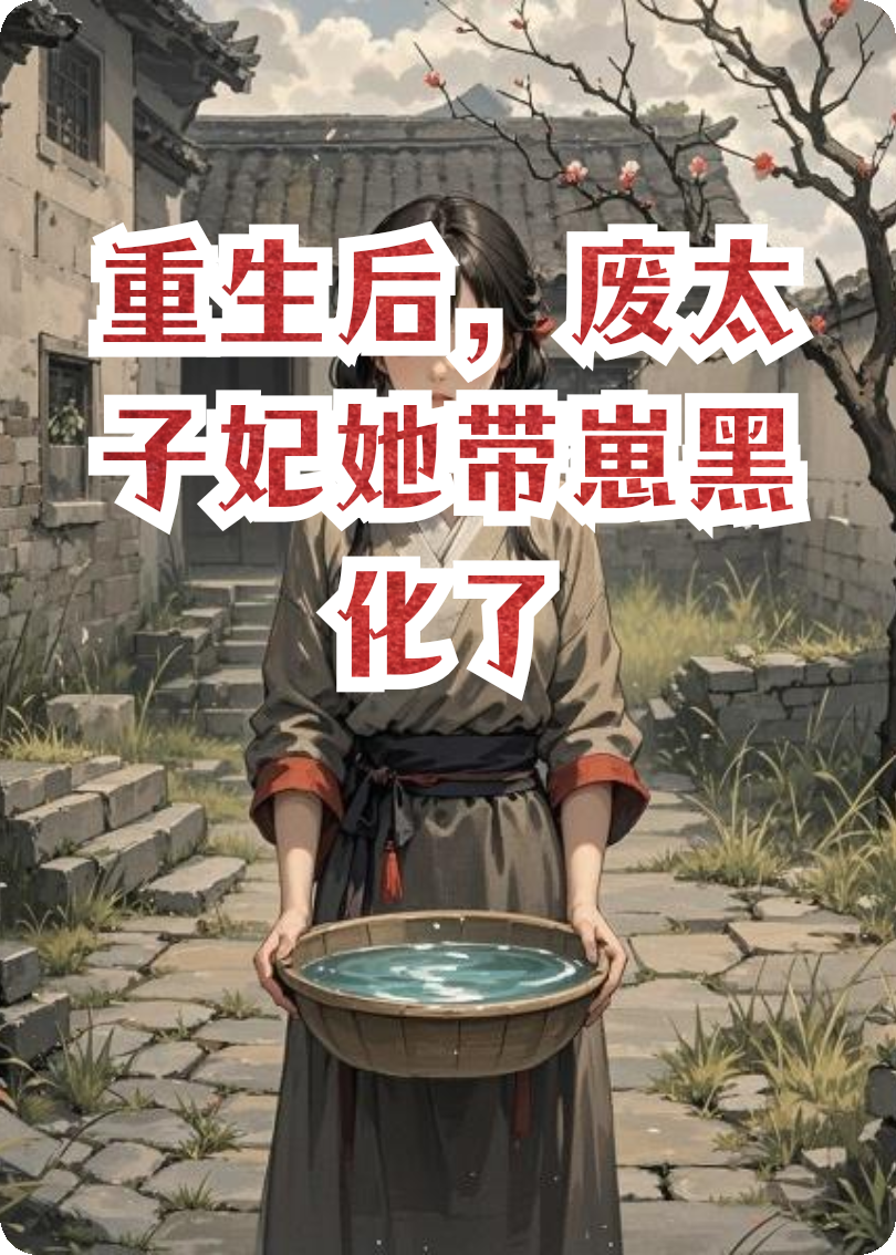 重生后，废太子妃她带崽黑化了