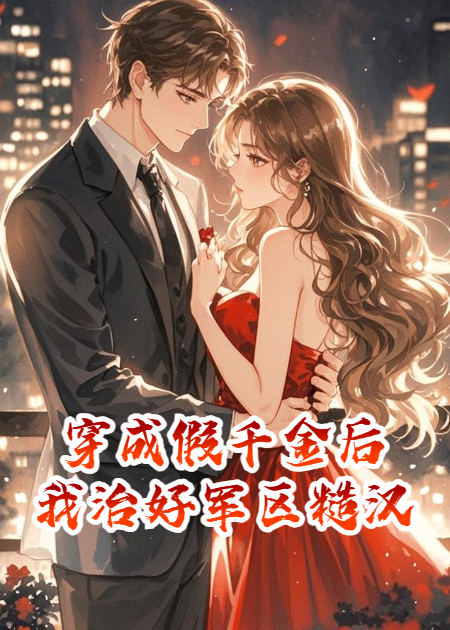 穿成假千金后，我治好军区糙汉