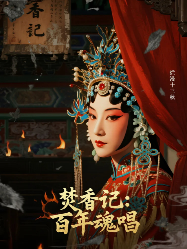 焚香记：百年魂唱